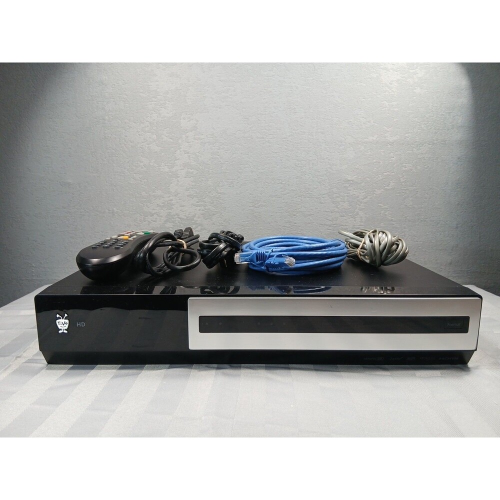TiVo Series 2 TCD552160 DVR 160GB Lifetime Service All-In Plan Remote Tested Wor